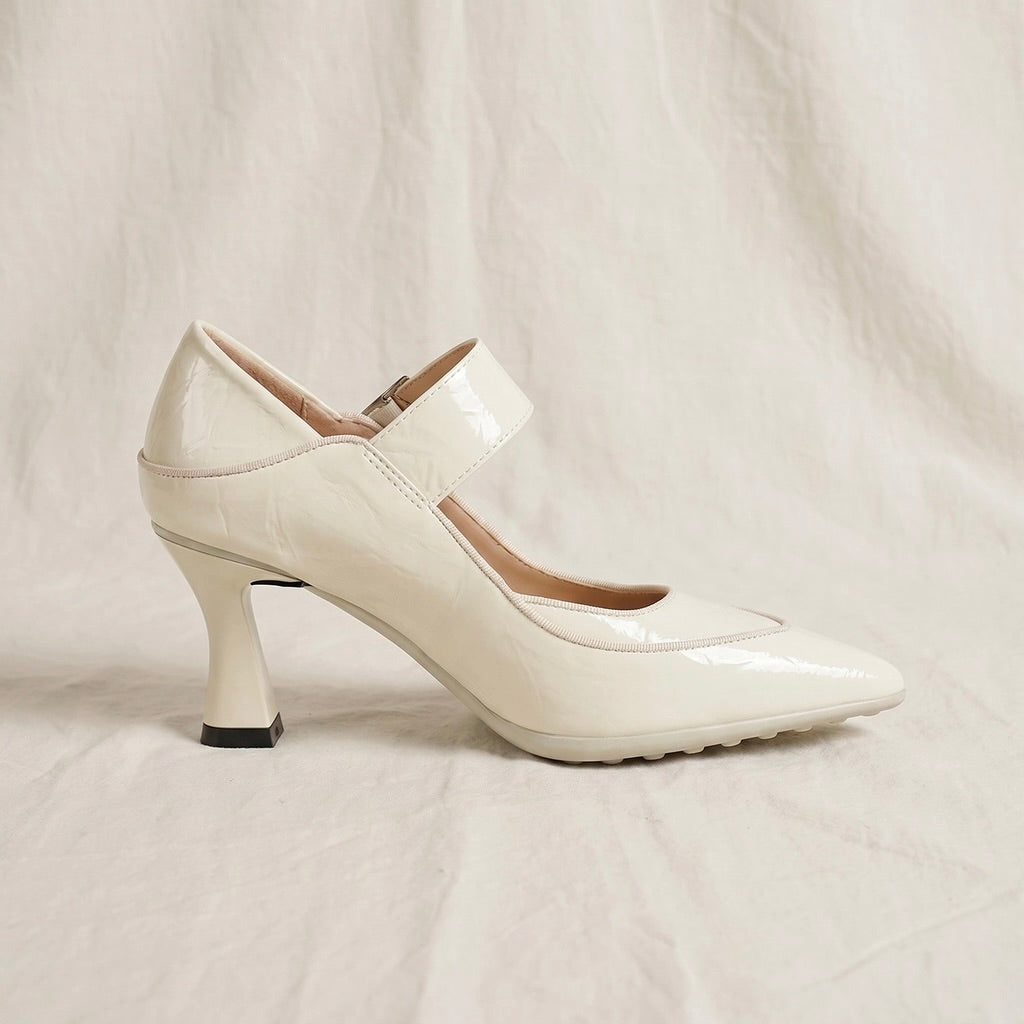 Courtney Spring Heels