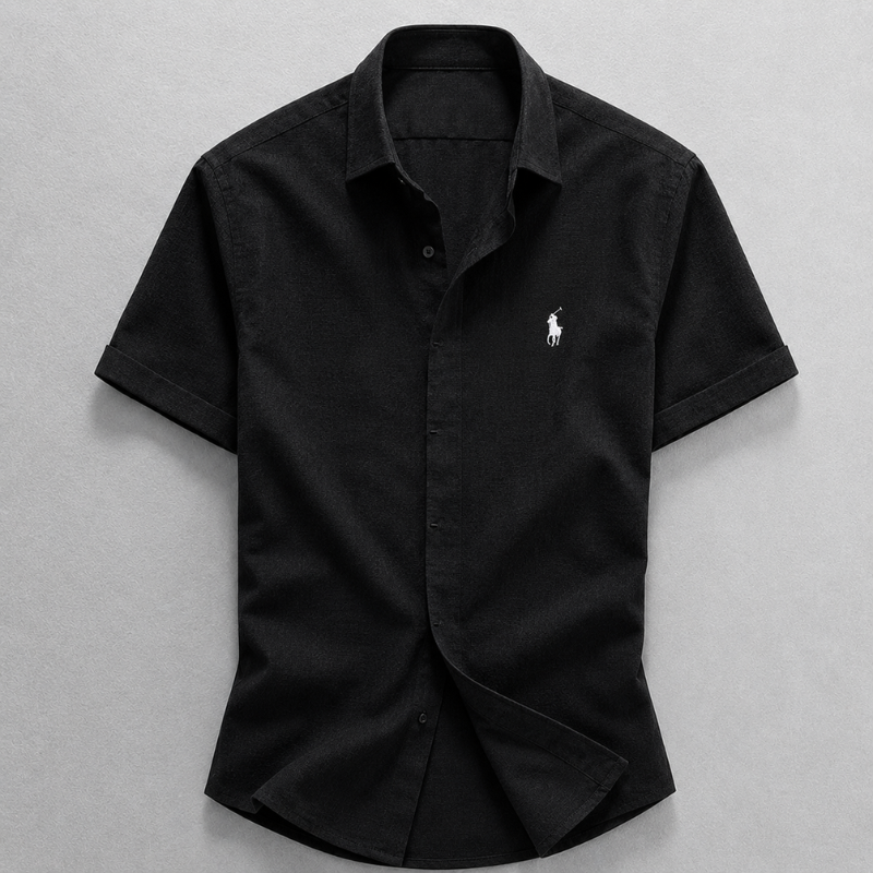Idris Linen Shirt