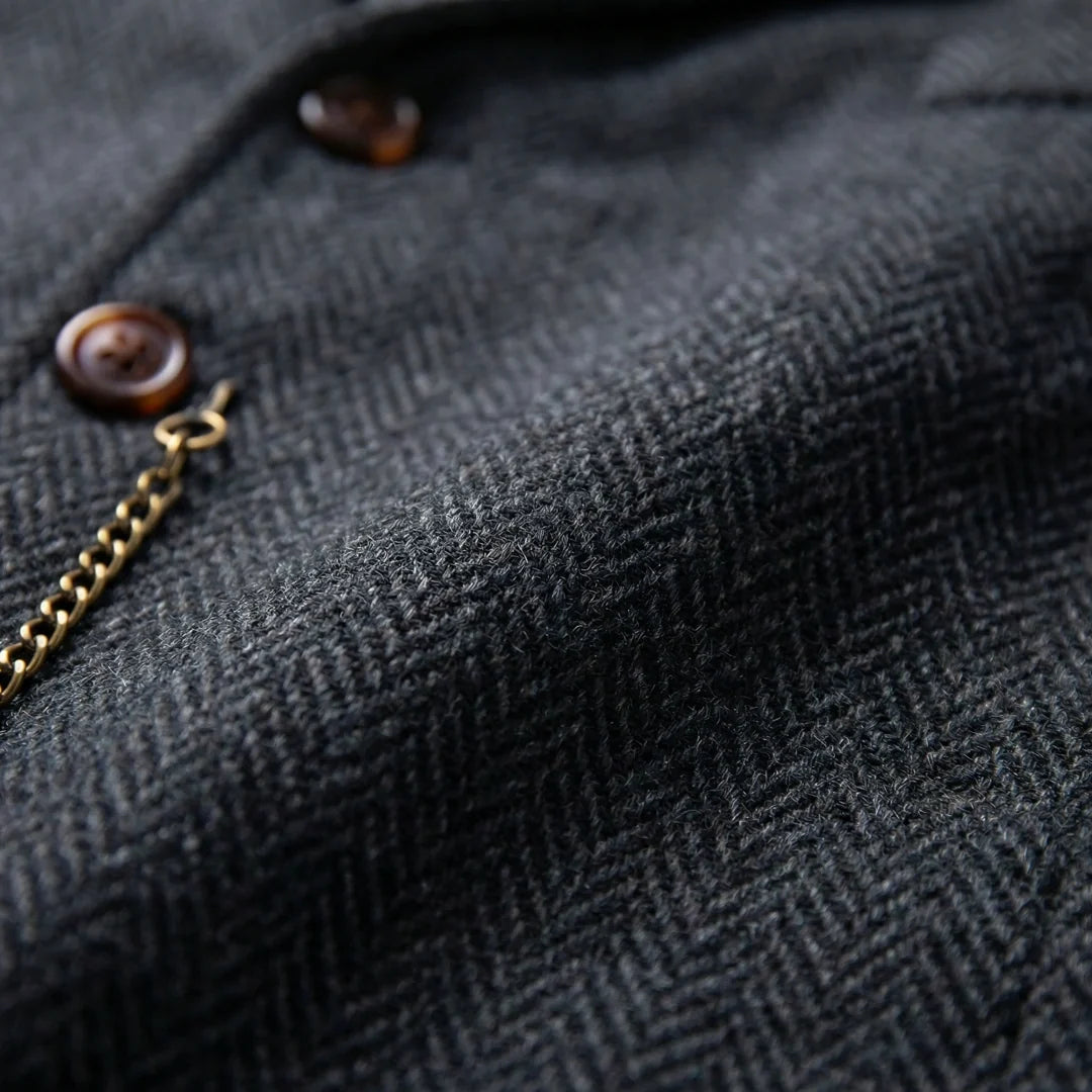 Ellery Tailored Waistcoat