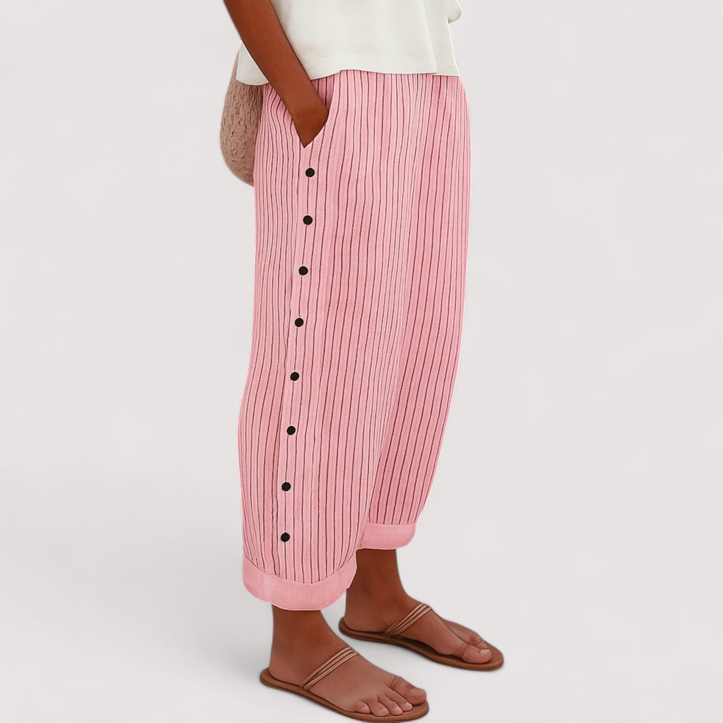 Farrow Linen Trousers