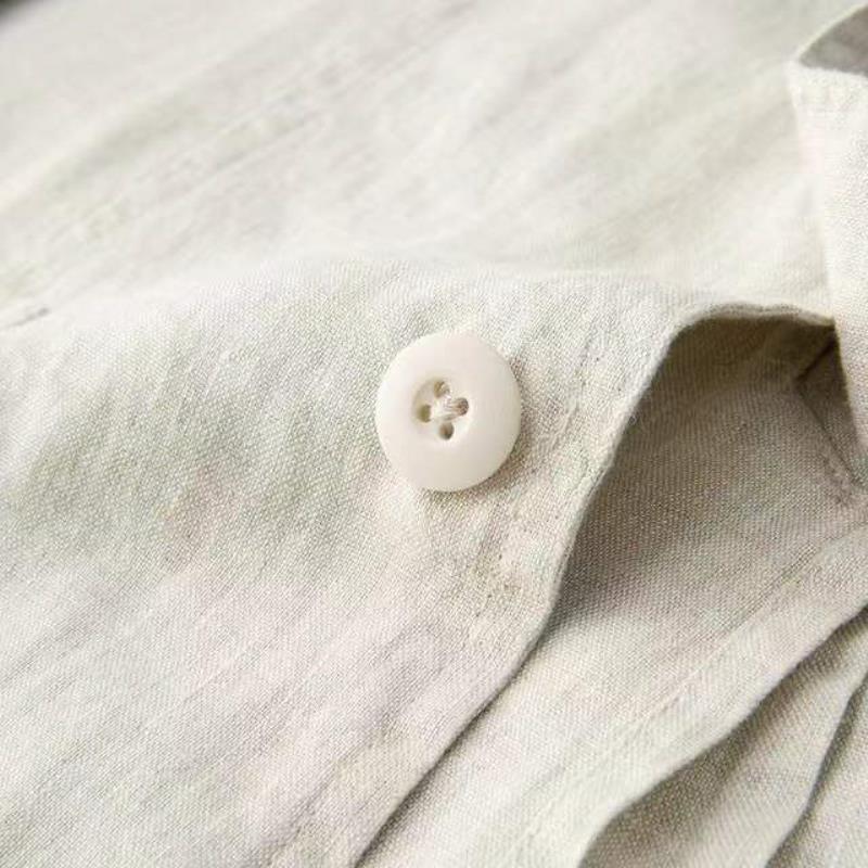 Emilio Linen Suit Set