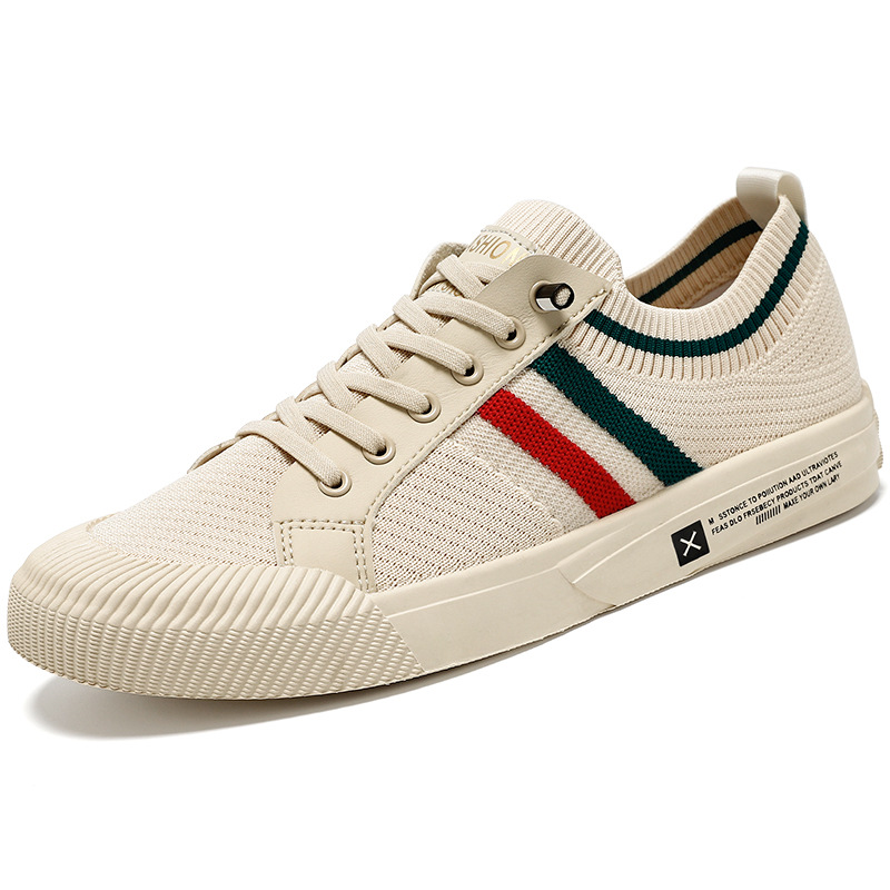 Dexter Italian Leather Trainer