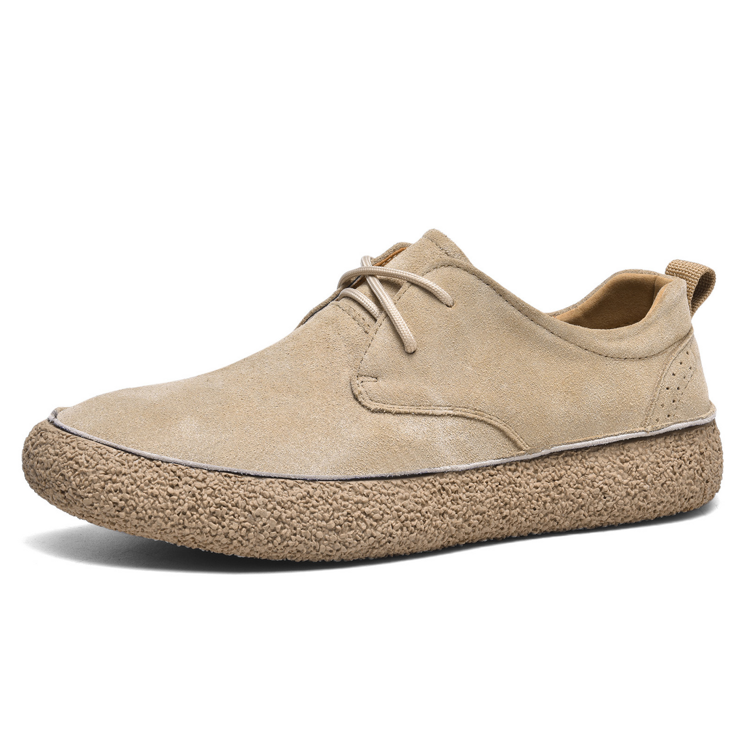 Preston Suede Derby Shoes