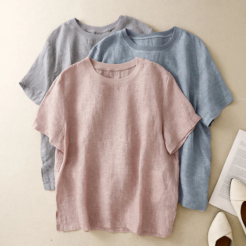 Amara Cotton Tee