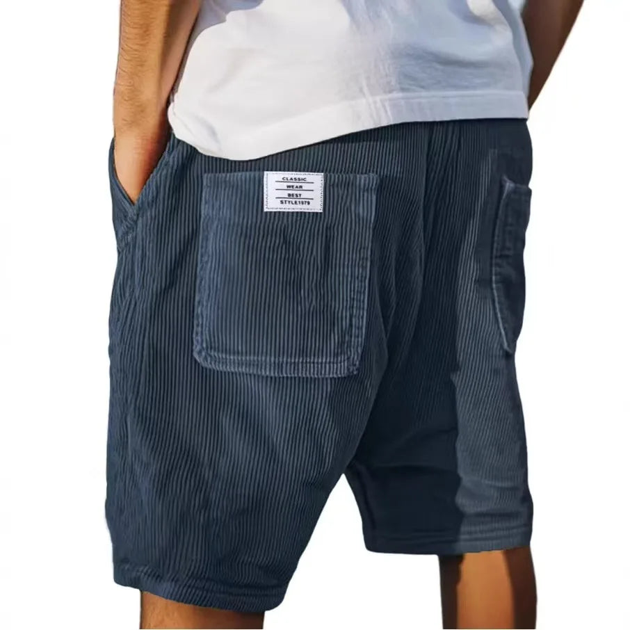 Hartley Tailored Shorts