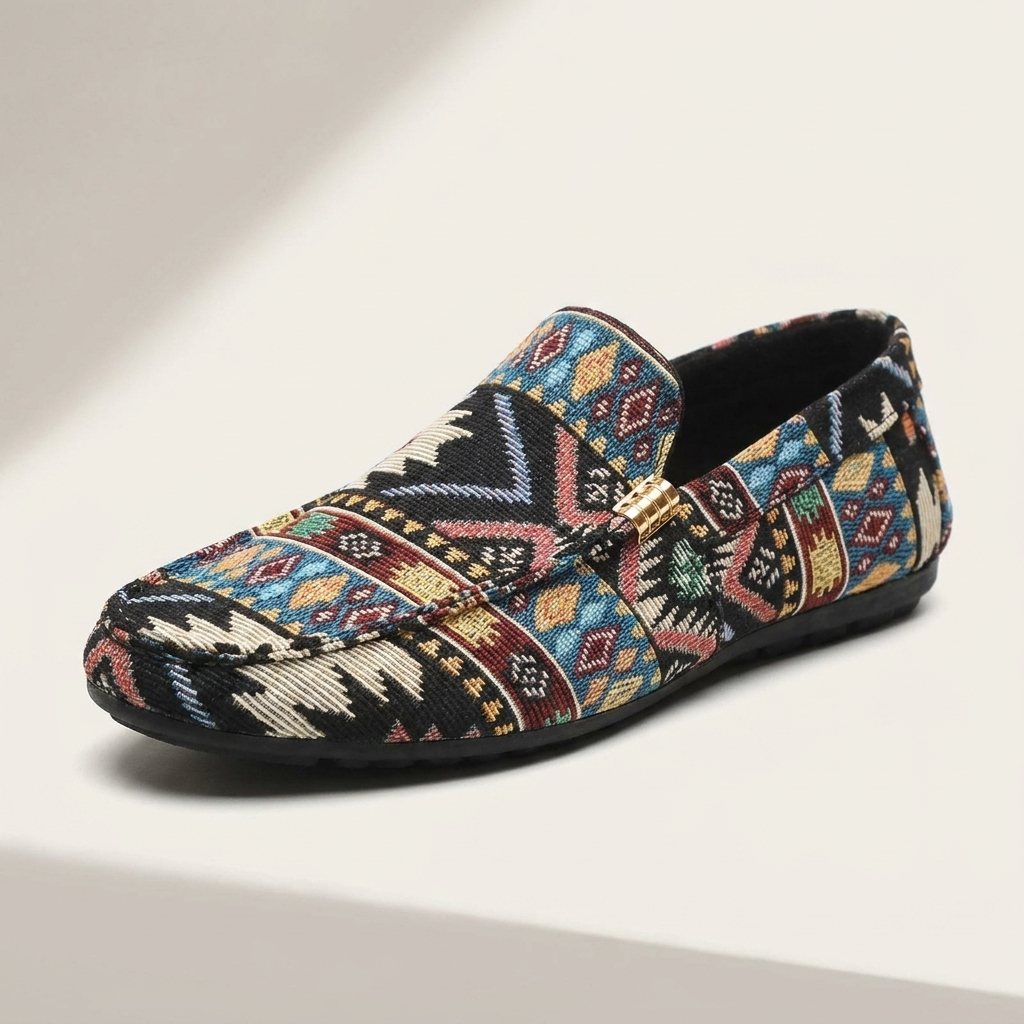 Warren Leather Loafers