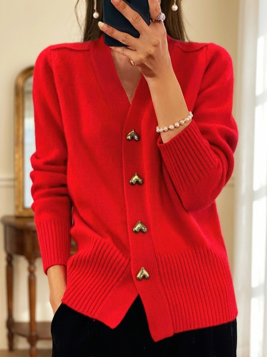 Clementine Knit Cardigan