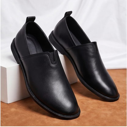 Romano Leather Loafers