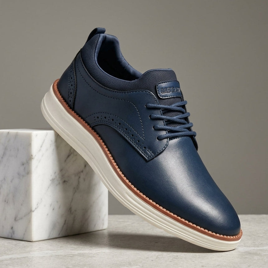 Finn Brogue Hybrid Sneaker