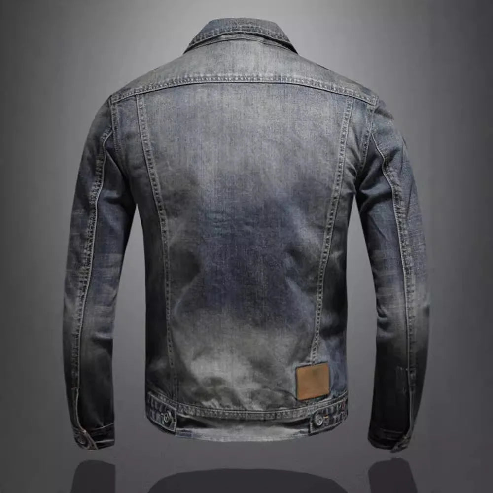 Carter Premium Denim Jacket