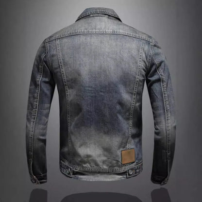 Carter Premium Denim Jacket
