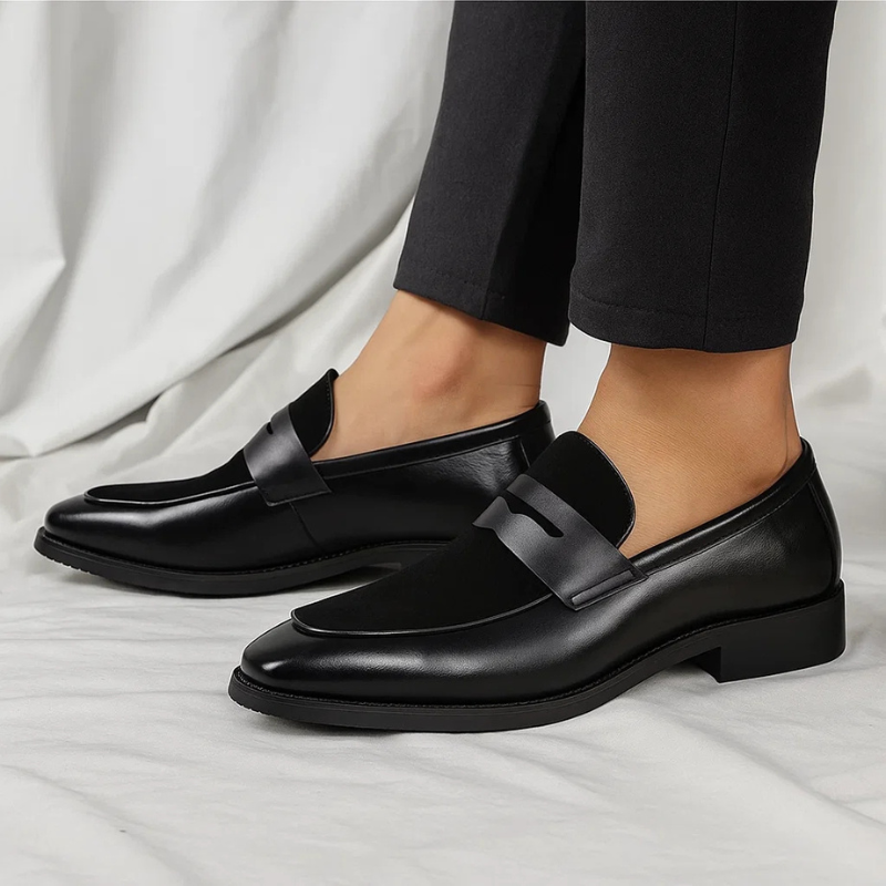 Sutton Penny Loafers