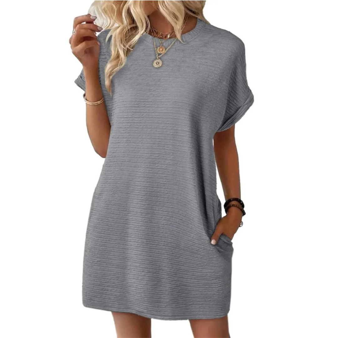 Juno Minimalist Summer Dress