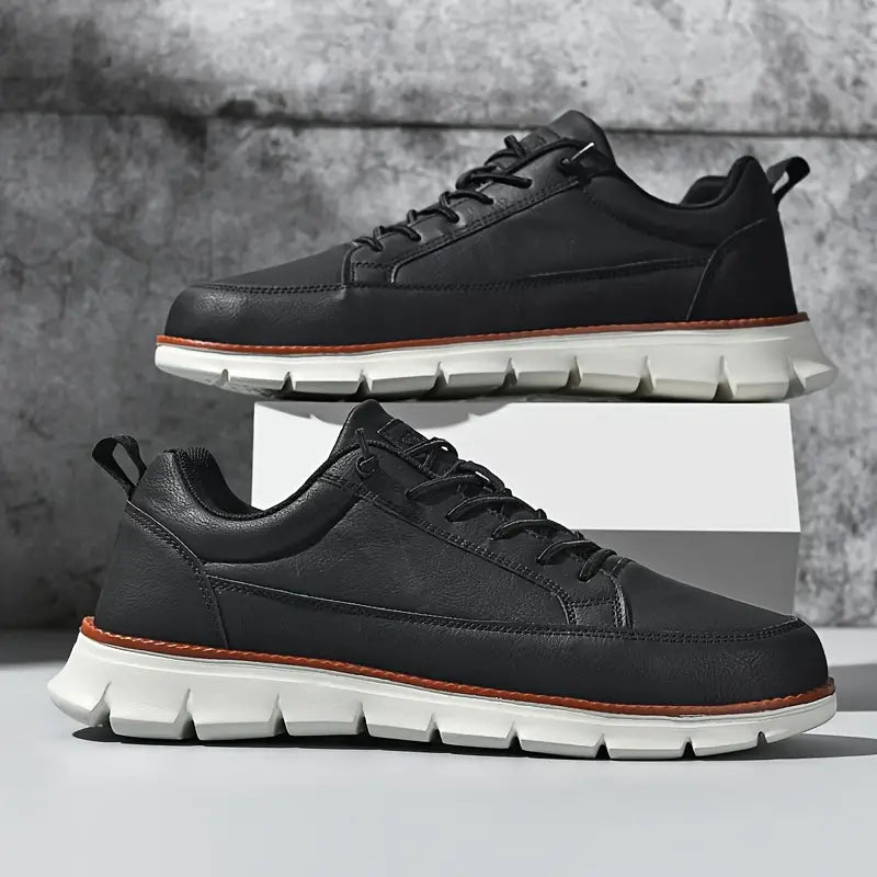 Caleb Leather Trainer