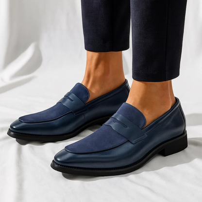 Sutton Penny Loafers