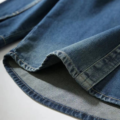 Kane Denim Overshirt