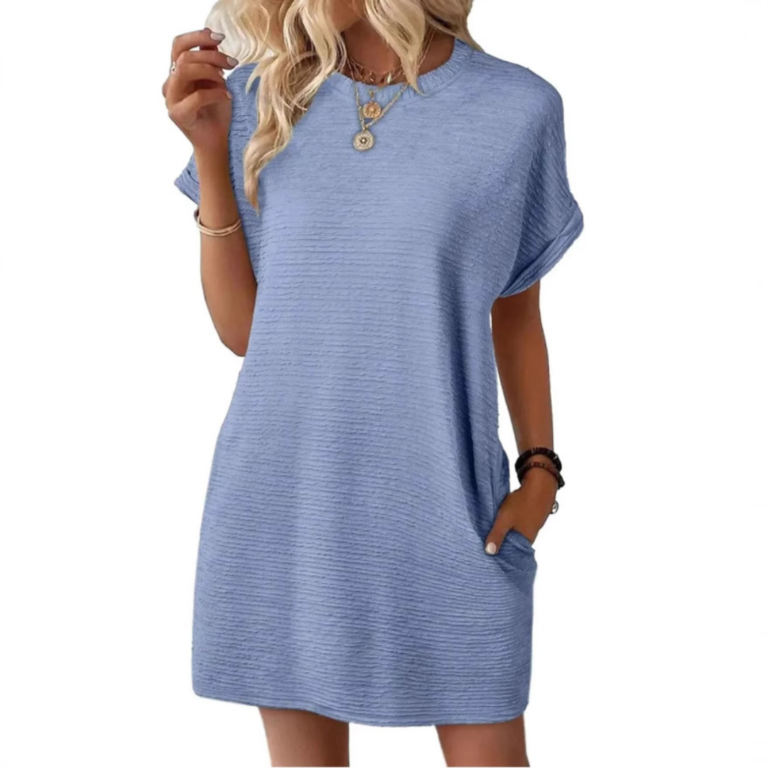 Juno Minimalist Summer Dress