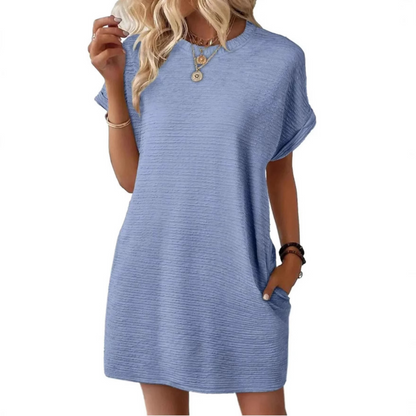 Juno Minimalist Summer Dress