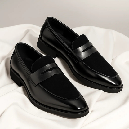 Sutton Penny Loafers