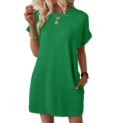 Juno Minimalist Summer Dress