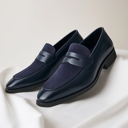 Sutton Penny Loafers