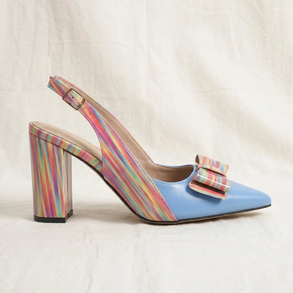 Sienna Slingback Heels