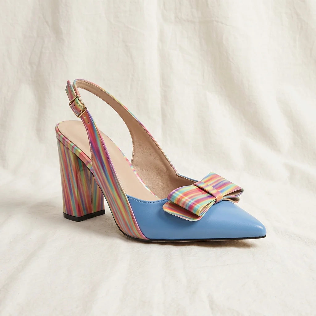 Sienna Slingback Heels