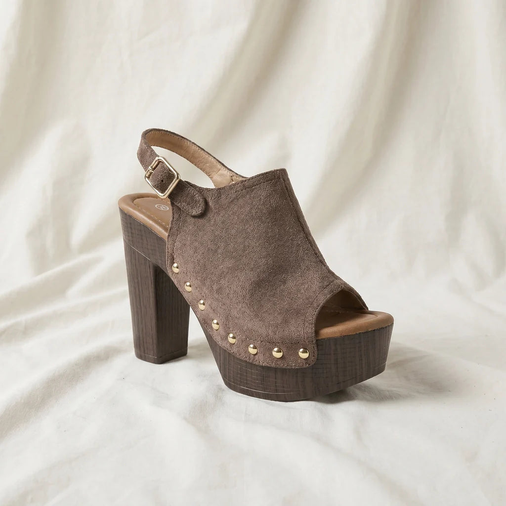 Vanessa Open Toe Heels