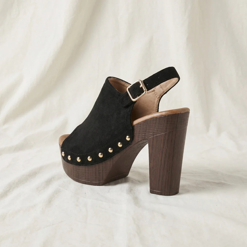 Vanessa Open Toe Heels