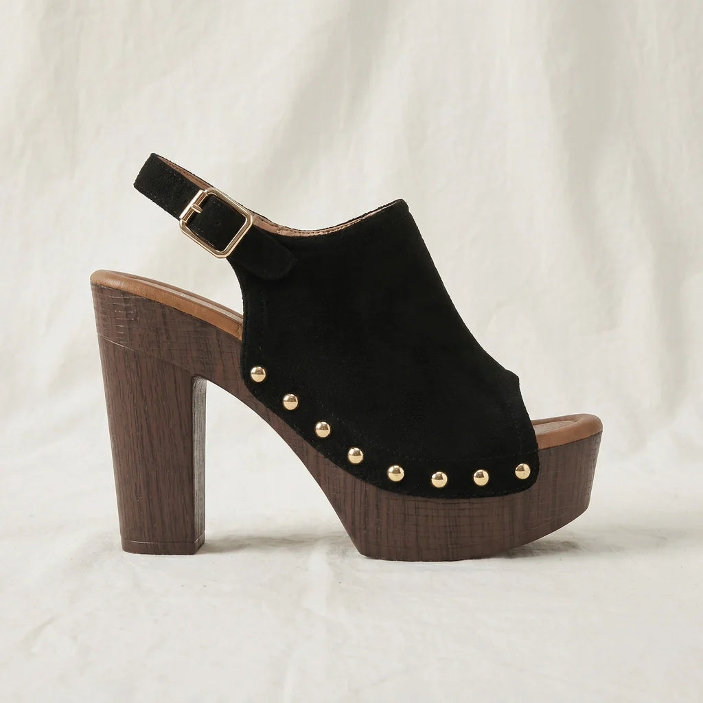 Vanessa Open Toe Heels