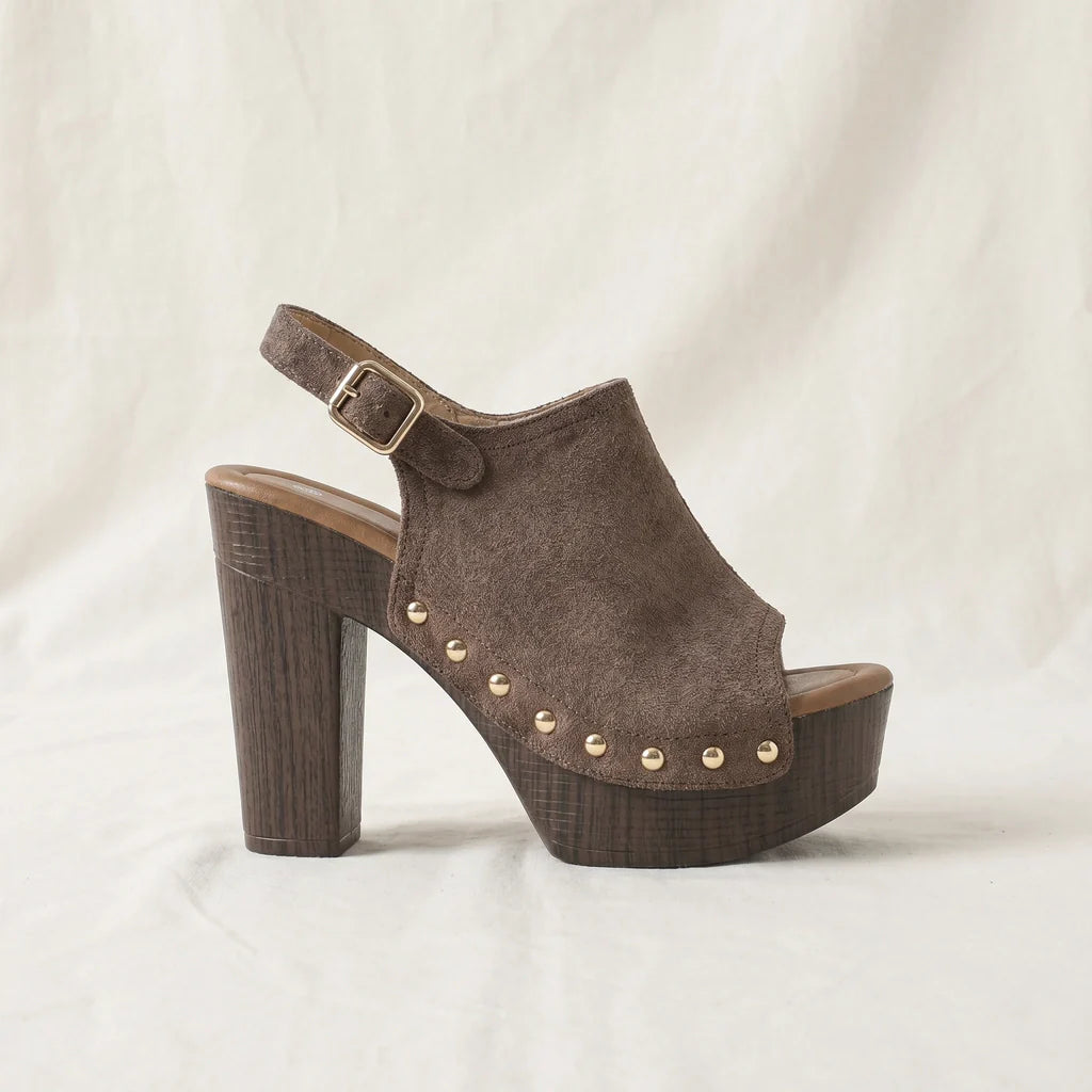 Vanessa Open Toe Heels