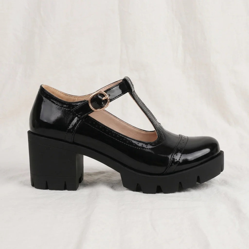Daisy Mary Jane Heels