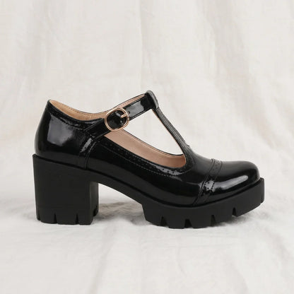 Daisy Mary Jane Heels
