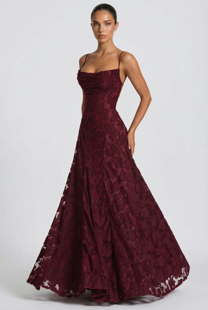 Elena Maxi Dress