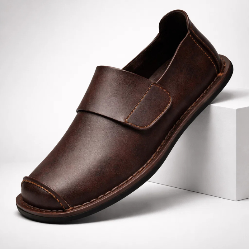 Whitfield Leather Loafers