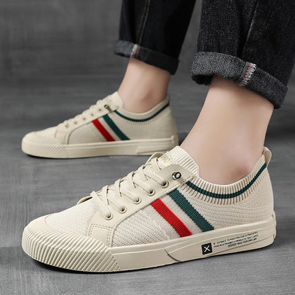 Dexter Italian Leather Trainer