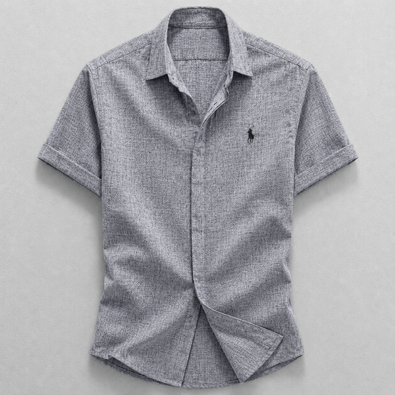 Idris Linen Shirt