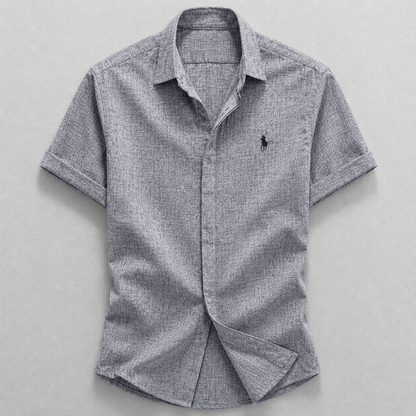 Idris Linen Shirt