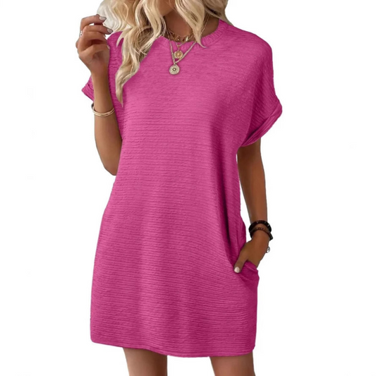 Juno Minimalist Summer Dress