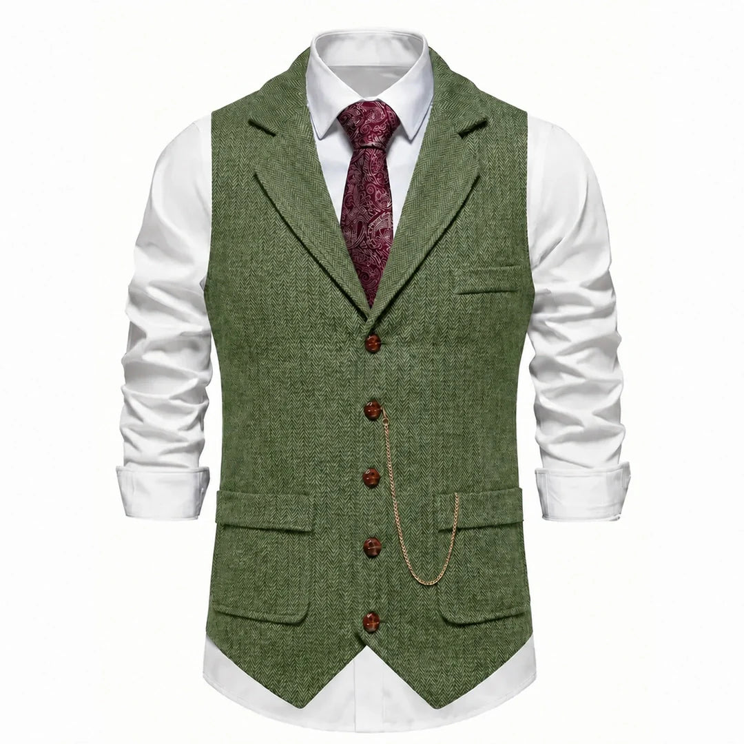 Ellery Tailored Waistcoat