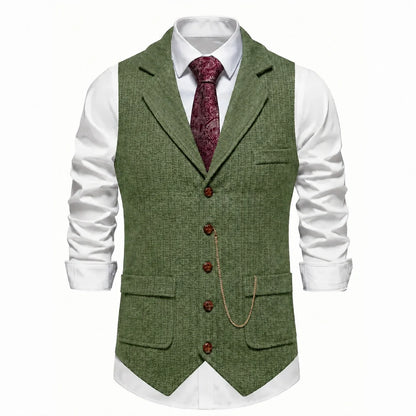 Ellery Tailored Waistcoat