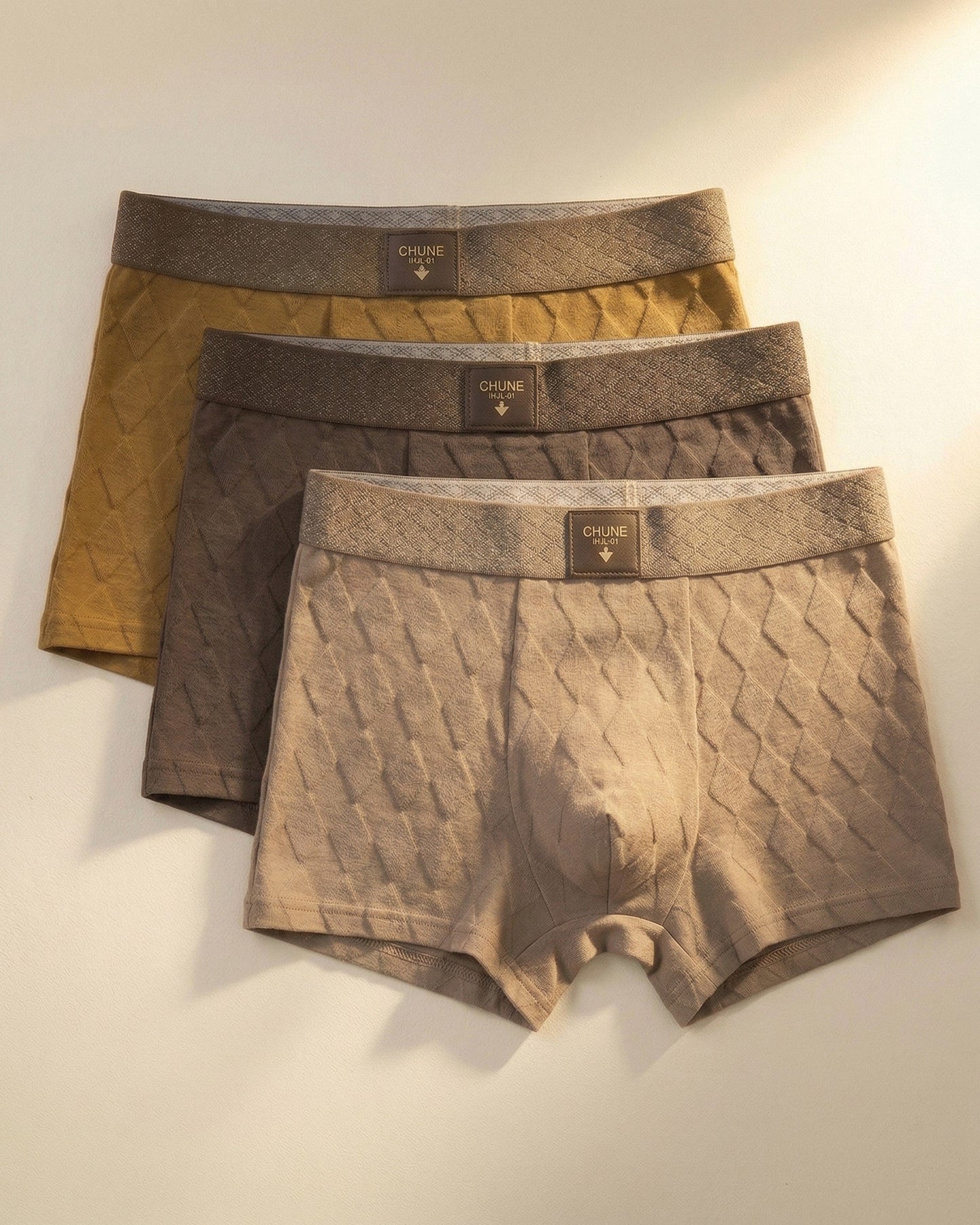 Federico Cotton Boxer Brief