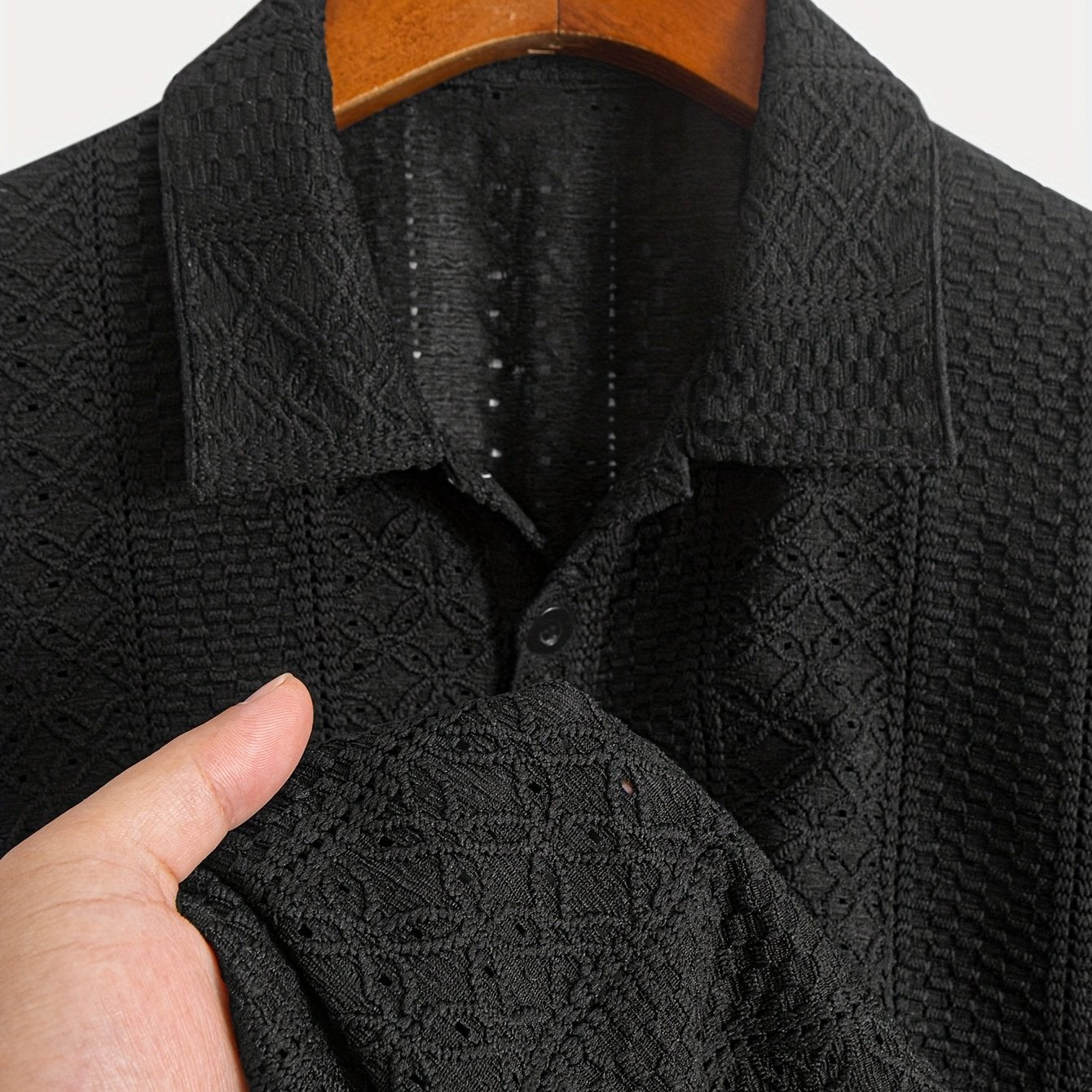 Capri Knit Polo Shirt