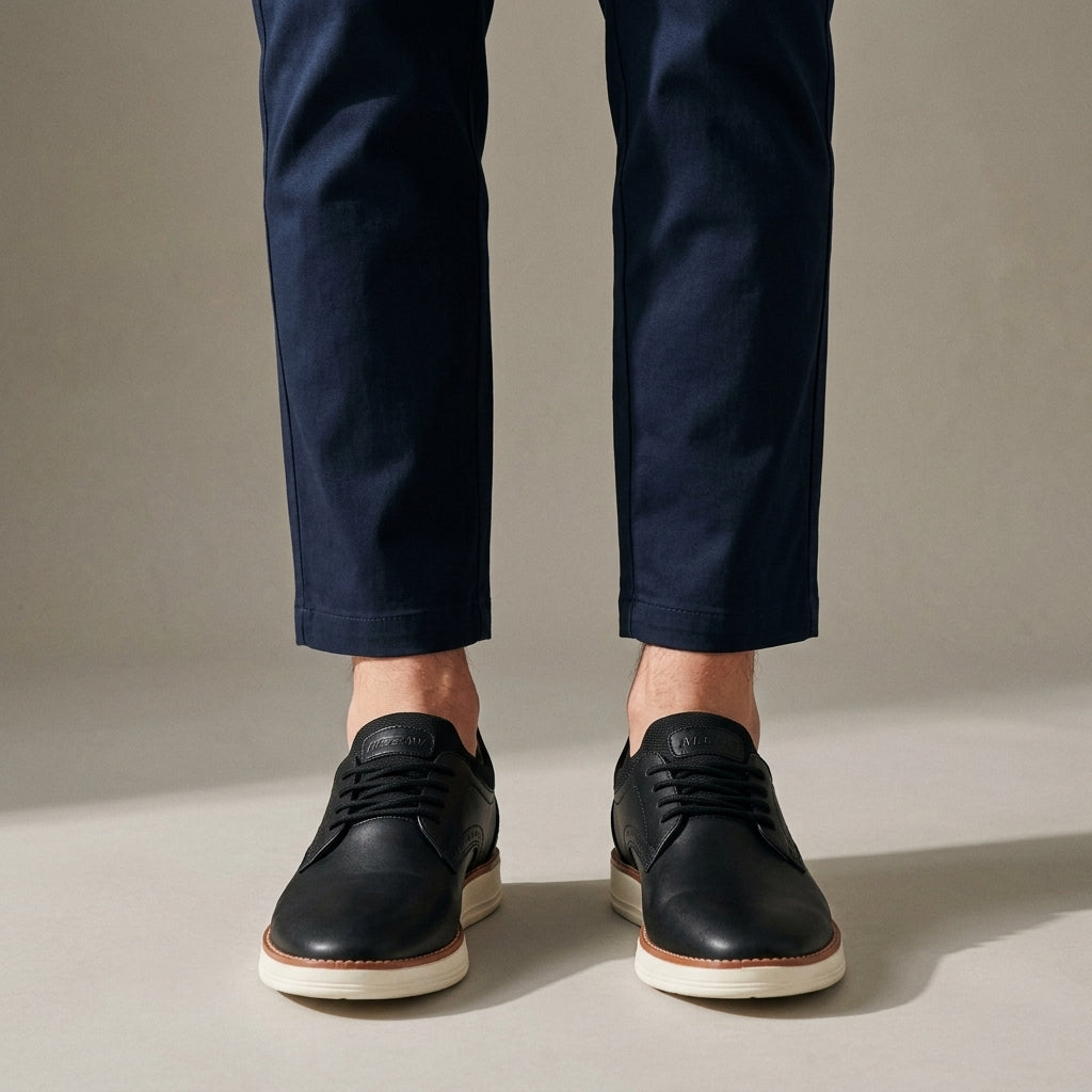 Finn Brogue Hybrid Sneaker