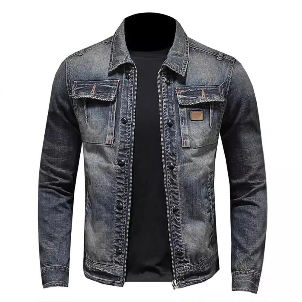 Carter Premium Denim Jacket