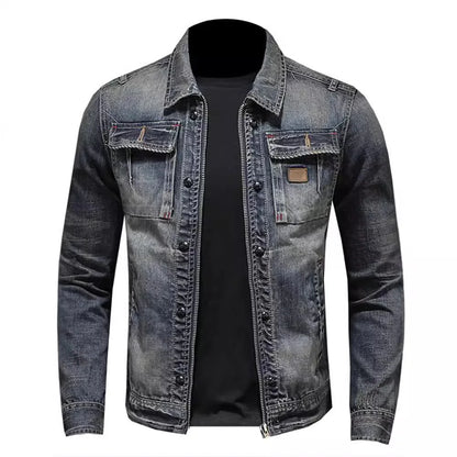 Carter Premium Denim Jacket