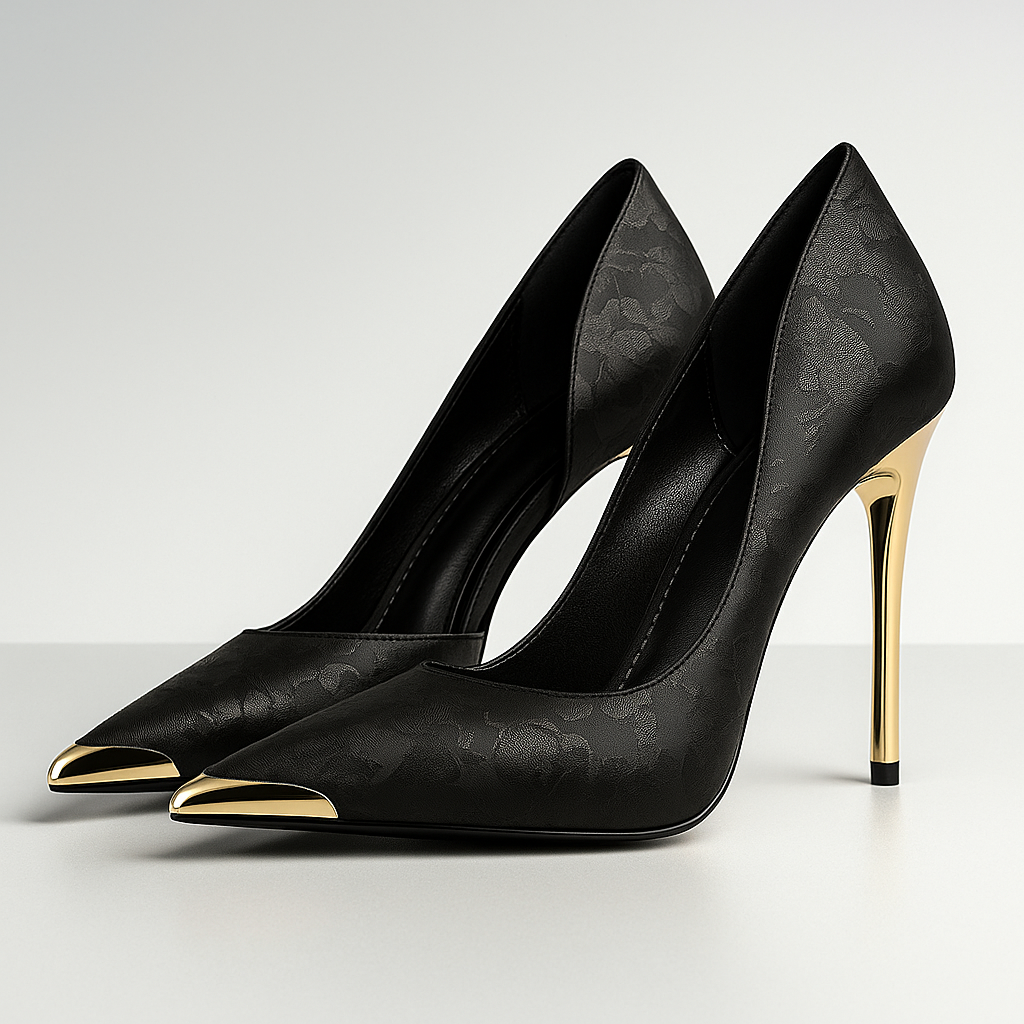 Aurelia Heels