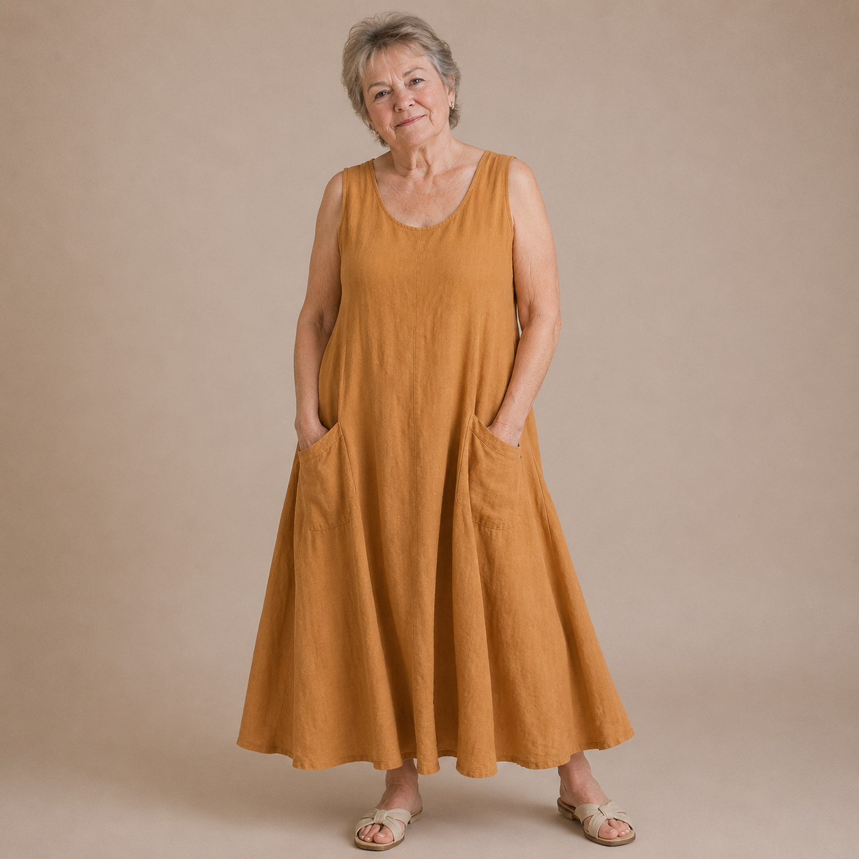 Imogen Everyday Dress