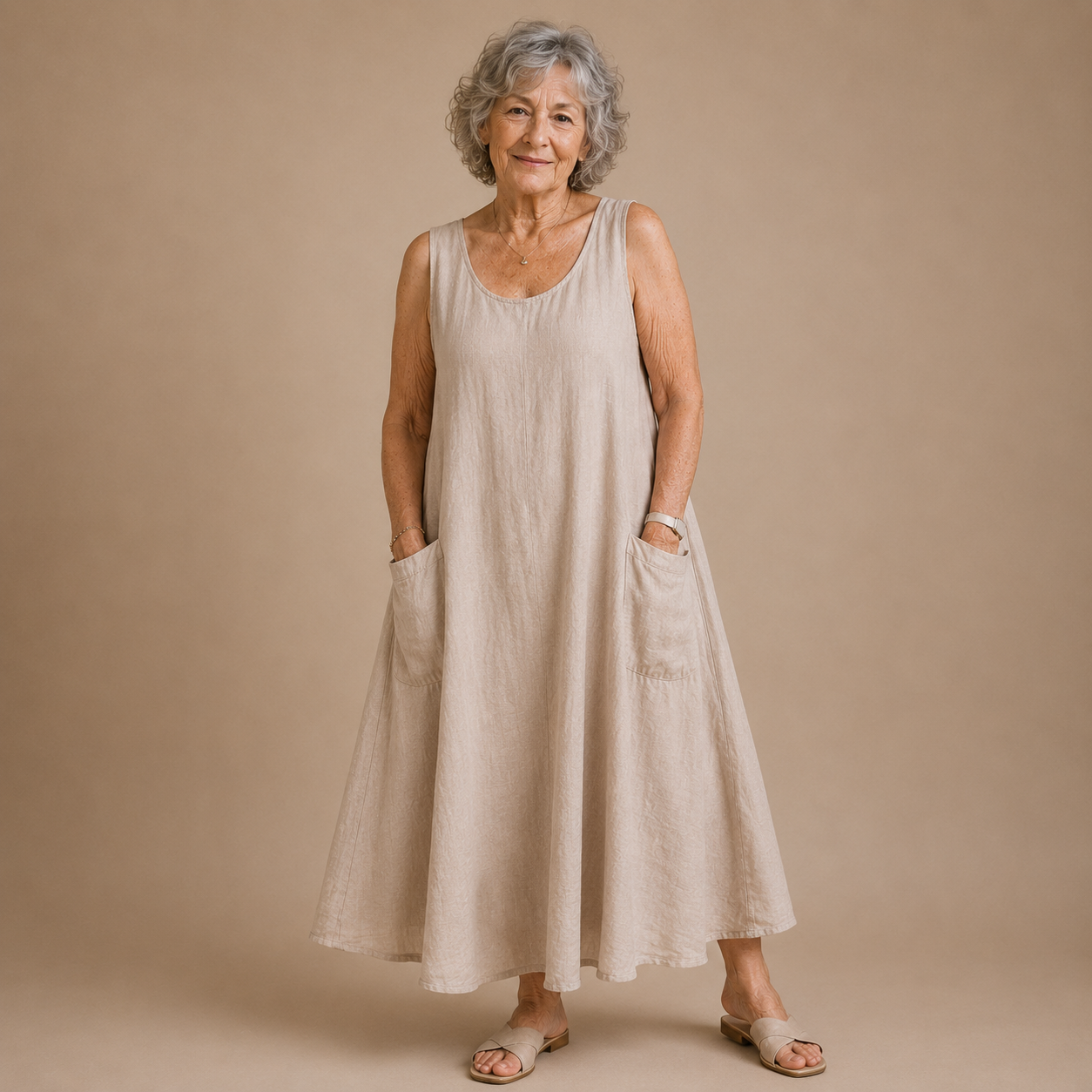 Imogen Everyday Dress