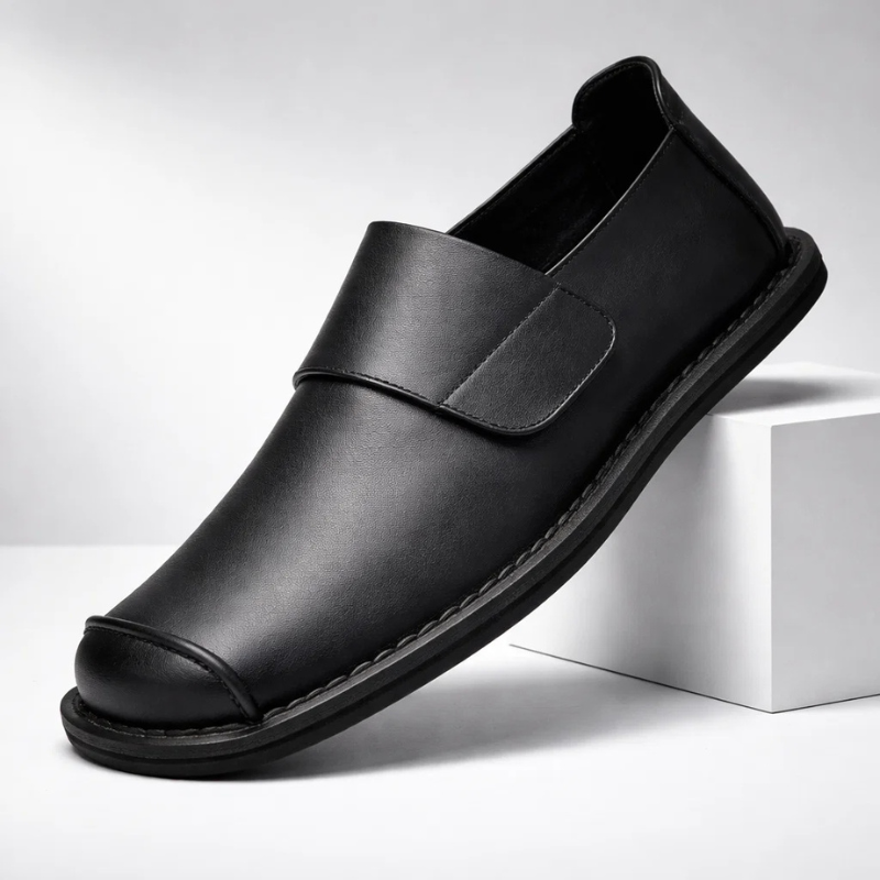 Whitfield Leather Loafers